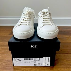 Men’s Hugo Boss Mirage Tennis Shoes- Almost New